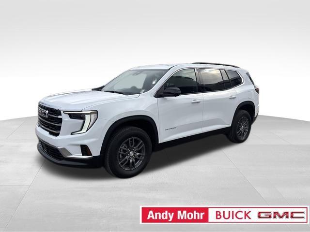 new 2025 GMC Acadia car, priced at $41,092