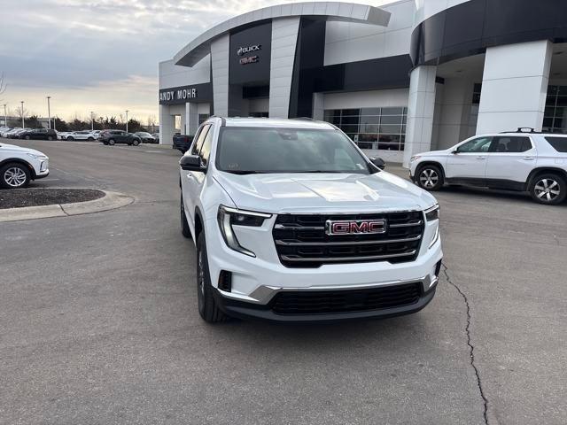 new 2025 GMC Acadia car, priced at $41,734