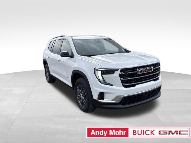 new 2025 GMC Acadia car, priced at $41,092