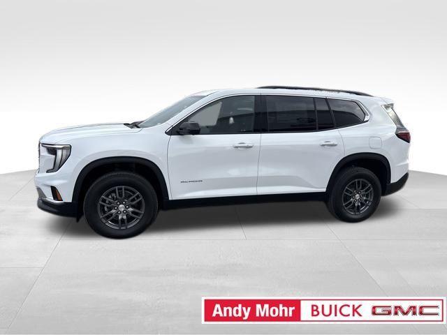 new 2025 GMC Acadia car, priced at $41,092