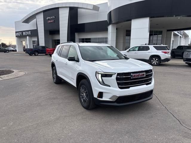 new 2025 GMC Acadia car, priced at $41,734
