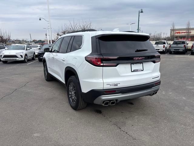 new 2025 GMC Acadia car, priced at $41,734