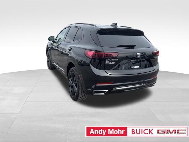 new 2025 Buick Envision car, priced at $36,864