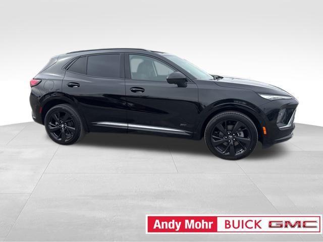 new 2025 Buick Envision car, priced at $36,864