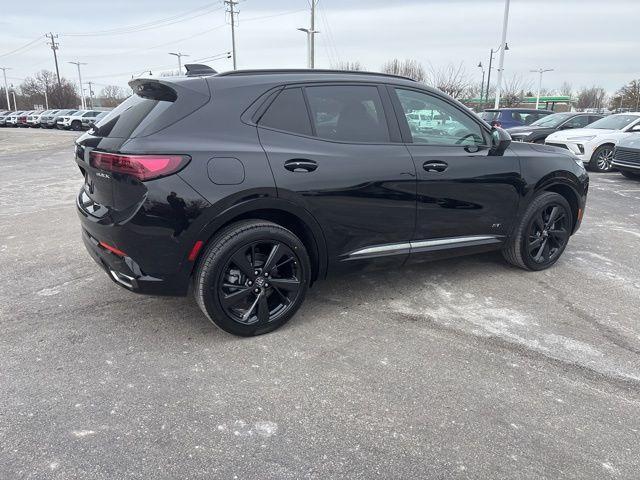 new 2025 Buick Envision car, priced at $35,964