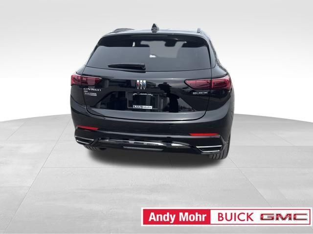 new 2025 Buick Envision car, priced at $36,864