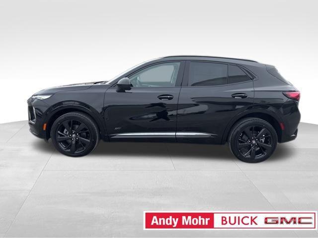 new 2025 Buick Envision car, priced at $36,864