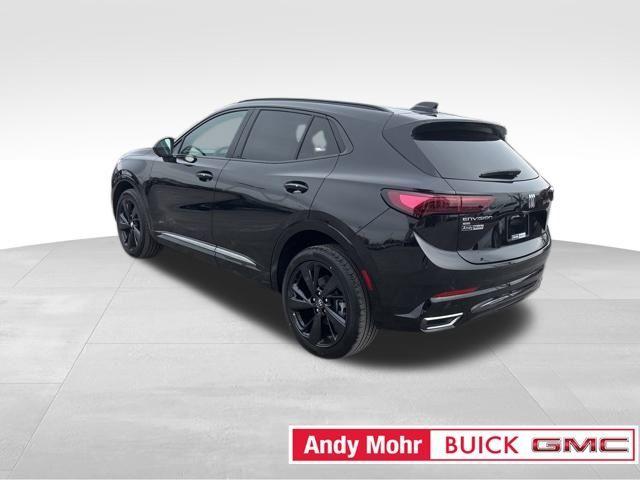 new 2025 Buick Envision car, priced at $36,864