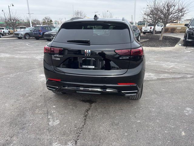 new 2025 Buick Envision car, priced at $35,964