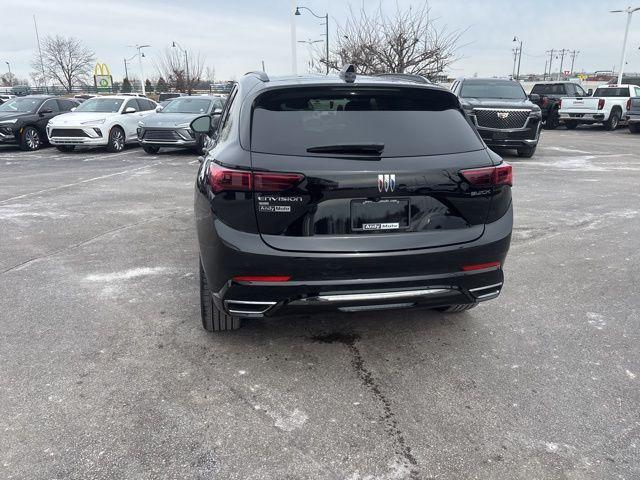 new 2025 Buick Envision car, priced at $35,964