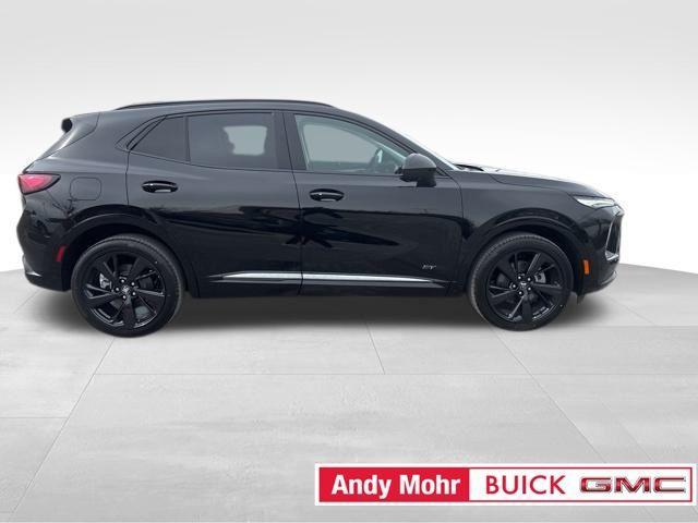 new 2025 Buick Envision car, priced at $36,864
