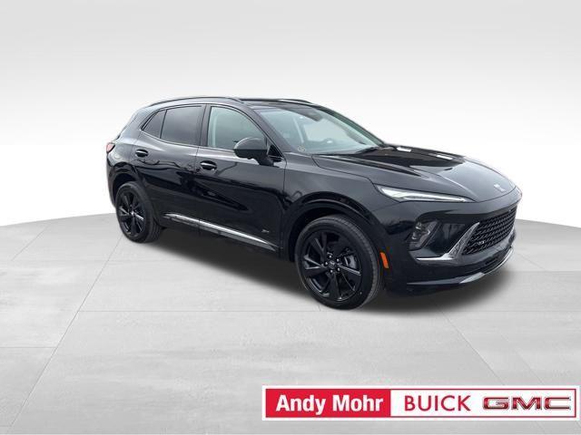 new 2025 Buick Envision car, priced at $36,864