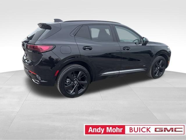 new 2025 Buick Envision car, priced at $36,864