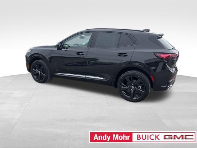 new 2025 Buick Envision car, priced at $36,864