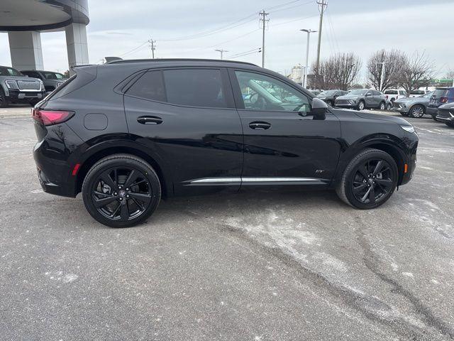 new 2025 Buick Envision car, priced at $35,964