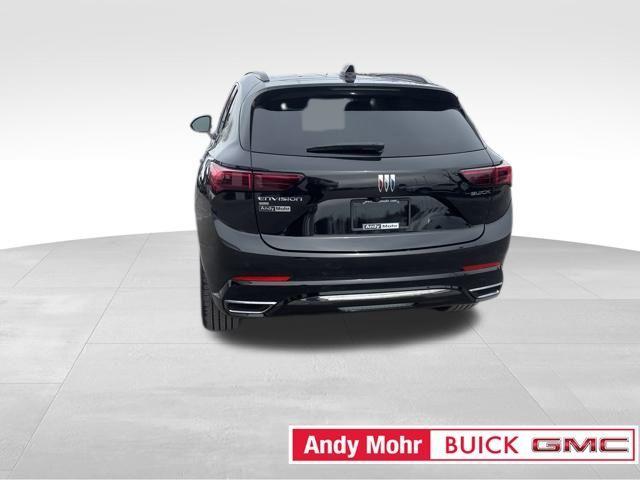 new 2025 Buick Envision car, priced at $36,864