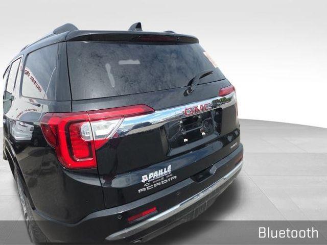 used 2021 GMC Acadia car, priced at $31,943