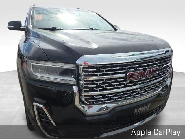 used 2021 GMC Acadia car, priced at $31,943