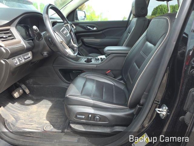 used 2021 GMC Acadia car, priced at $31,943