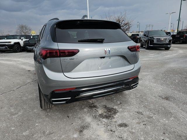 new 2025 Buick Envision car, priced at $37,144