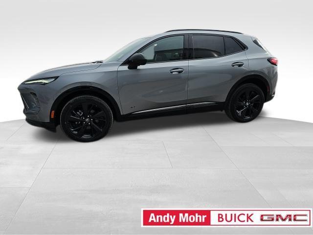 new 2025 Buick Envision car, priced at $38,044