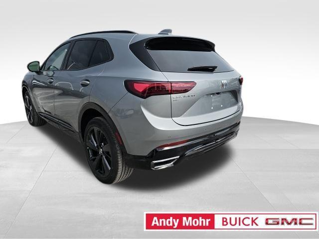 new 2025 Buick Envision car, priced at $38,044