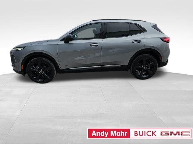 new 2025 Buick Envision car, priced at $38,044