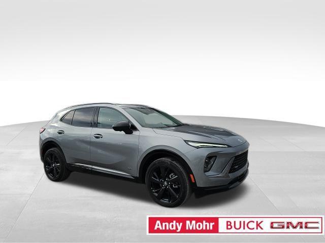 new 2025 Buick Envision car, priced at $38,044