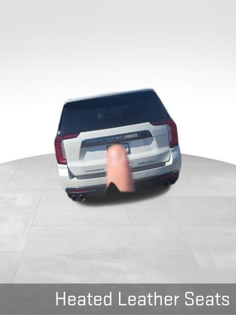 used 2023 GMC Yukon XL car, priced at $68,600