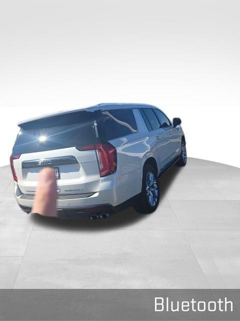 used 2023 GMC Yukon XL car, priced at $68,600