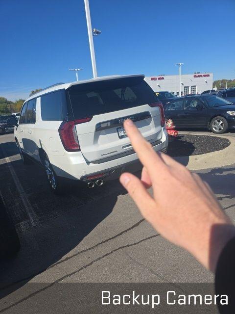 used 2023 GMC Yukon XL car, priced at $68,600