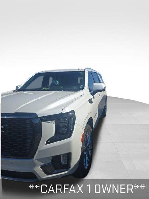 used 2023 GMC Yukon XL car, priced at $68,600