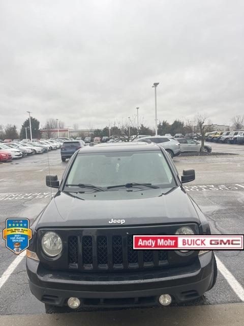 used 2015 Jeep Patriot car, priced at $8,597