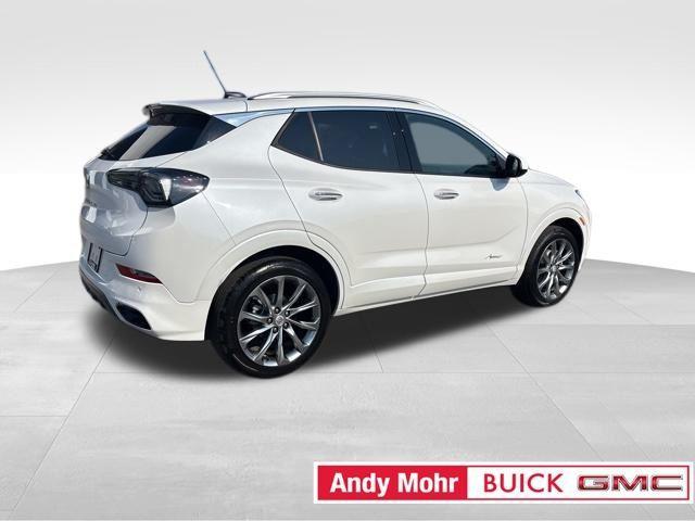new 2026 Buick Encore GX car, priced at $31,182