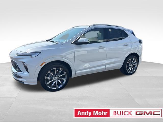 new 2026 Buick Encore GX car, priced at $31,182