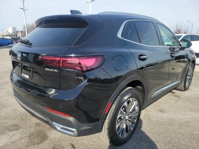 new 2025 Buick Envision car, priced at $32,551