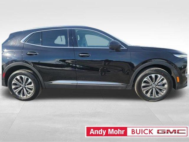 new 2025 Buick Envision car, priced at $34,575