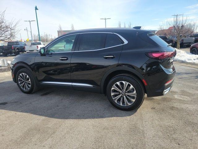 new 2025 Buick Envision car, priced at $32,551