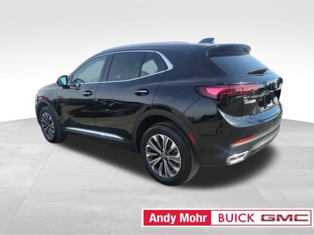 new 2025 Buick Envision car, priced at $34,575
