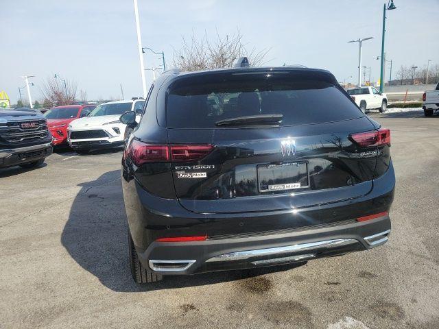 new 2025 Buick Envision car, priced at $32,551
