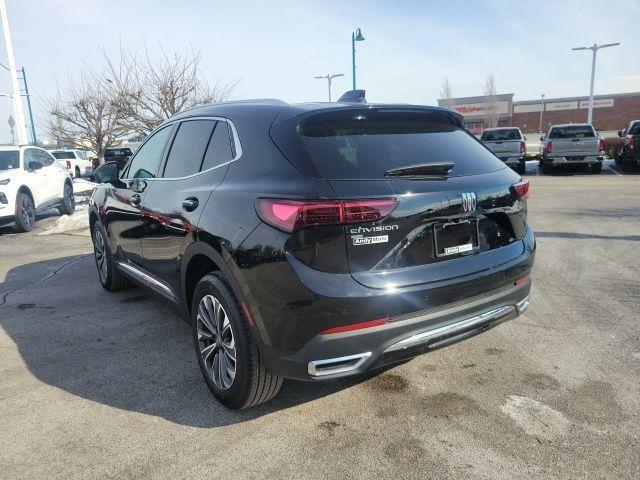 new 2025 Buick Envision car, priced at $32,551