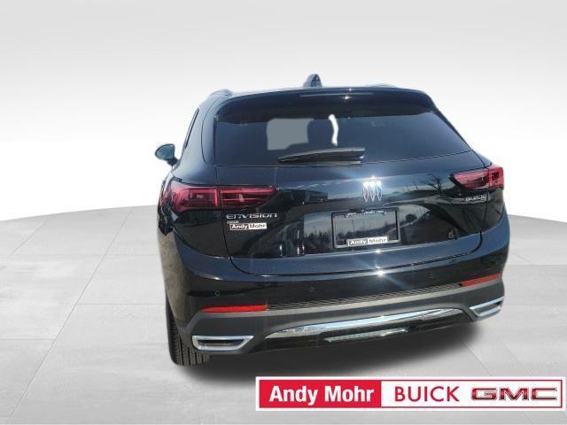 new 2025 Buick Envision car, priced at $34,575