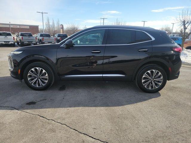 new 2025 Buick Envision car, priced at $32,551