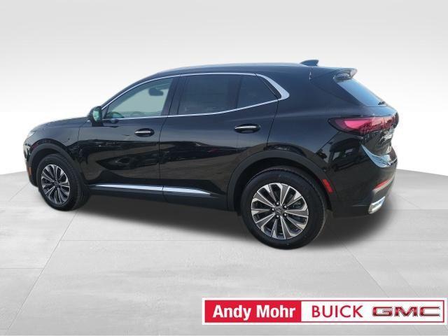 new 2025 Buick Envision car, priced at $34,575