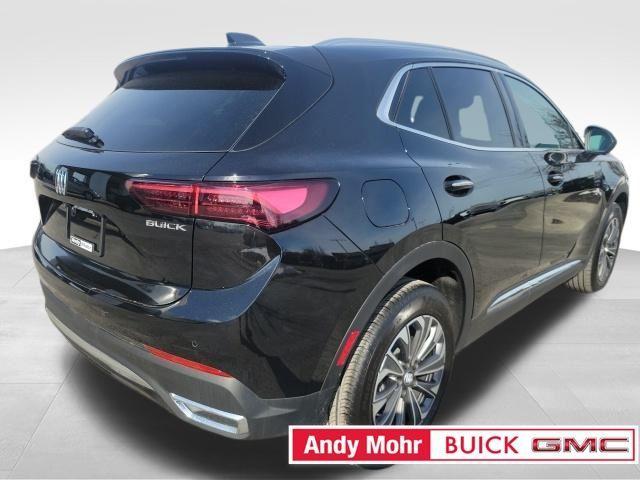 new 2025 Buick Envision car, priced at $34,575
