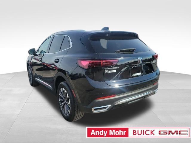 new 2025 Buick Envision car, priced at $34,575
