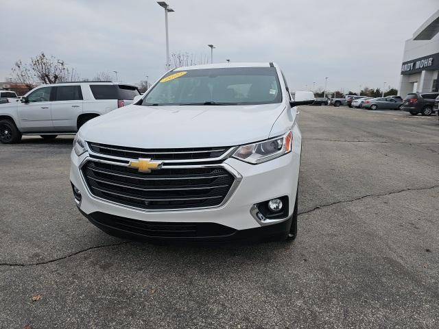 used 2020 Chevrolet Traverse car, priced at $18,950