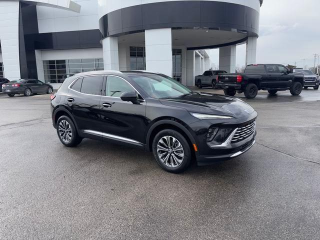 new 2025 Buick Envision car, priced at $32,551