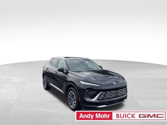 new 2025 Buick Envision car, priced at $34,575