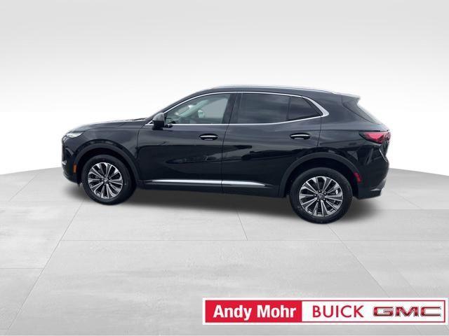 new 2025 Buick Envision car, priced at $34,575